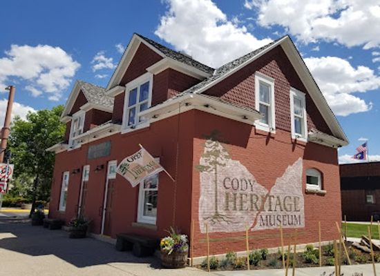 wyoming/cody/landmark/cody-heritage-museum
