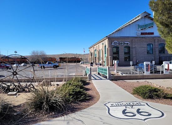 arizona/kingman/landmark/powerhouse-visitor-center