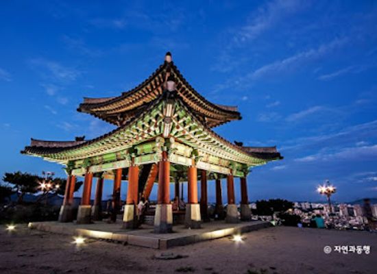 south-korea/gwandong-region/landmark/seojangdae-command-post
