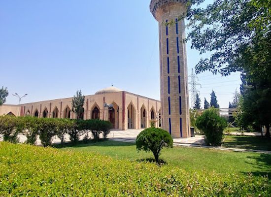 iraq/erbil/landmark/rashad-mufti-mosque