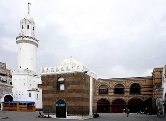 yemen/dhamar/landmark/sana-a-great-mosque