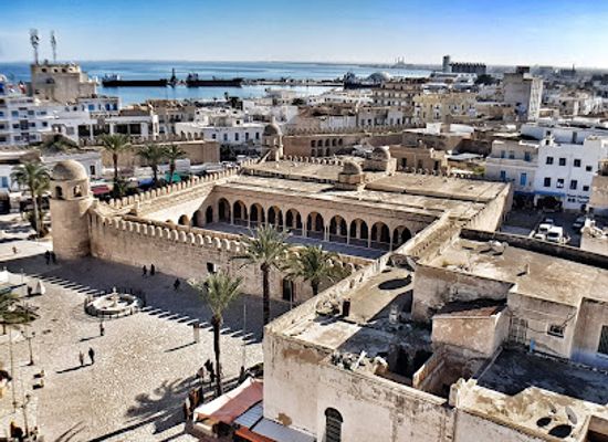tunisia/sousse/landmark/great-mosque-of-sousse