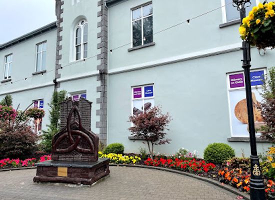 ireland/ennis/landmark/clare-museum