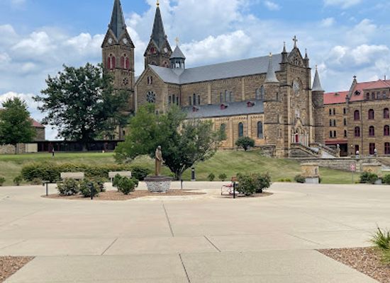 indiana/central-indiana/landmark/saint-meinrad-archabbey
