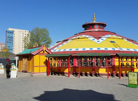 mongolia/ulaanbaatar/chingeltei-district/landmark/dashchoilin-monastery