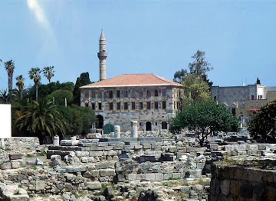 greece/dodecanese/landmark/the-loggia-mosque-mosque-of-gazi-hassan-pasha