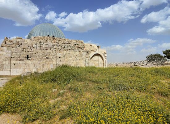 jordan/amman/landmark/umayyad-palace