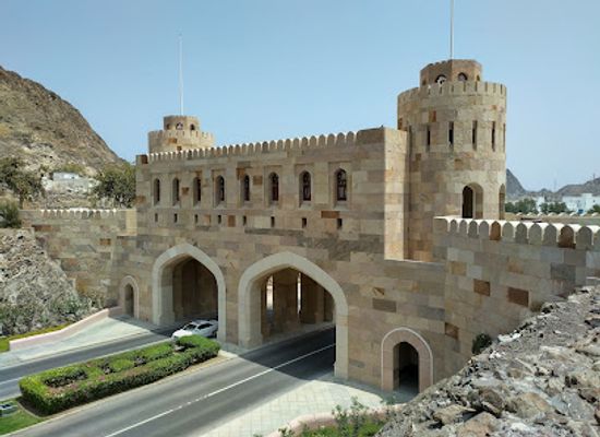 oman/al-hajar-al-gharbi/landmark/muscat-gate-museum