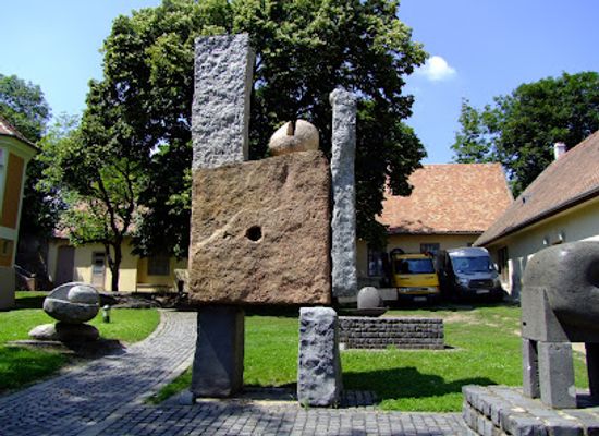 hungary/pecs/landmark/modern-hungarian-gallery