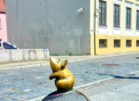 lithuania/klaipeda/landmark/the-magical-mouse