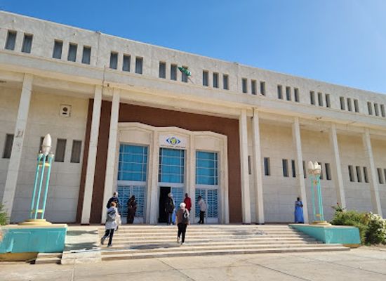 mauritania/nouakchott/el-mina/landmark/mauritanian-national-museum