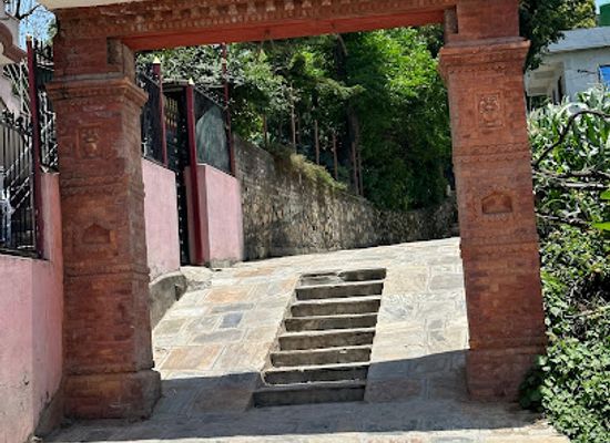 nepal/patan/bangalamukhi-temple/landmark/bagalamukhi-temple-gate