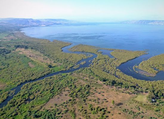 israel/galilee-region/landmark/the-jordan-estuary-lake-of-galilee