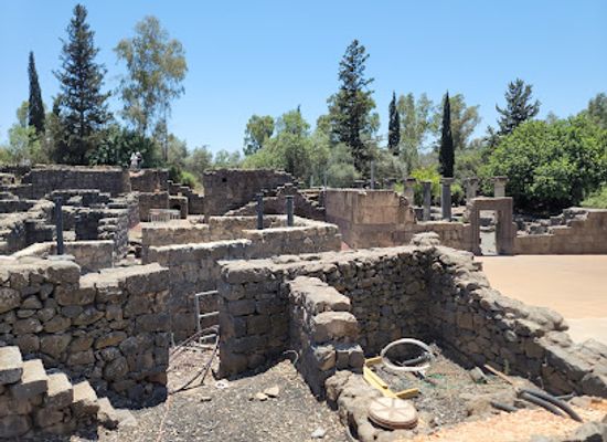 israel/golan-heights/landmark/park-katzrin-the-talmudic-village