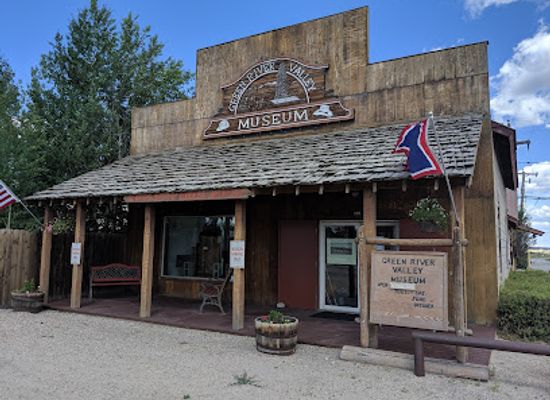wyoming/sublette-county/landmark/green-river-valley-museum