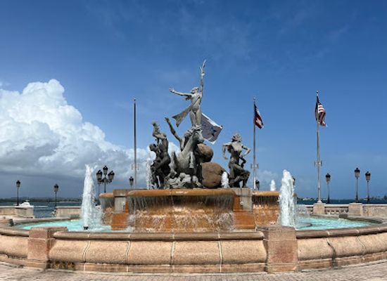 puerto-rico/carolina/landmark/fuente-raices