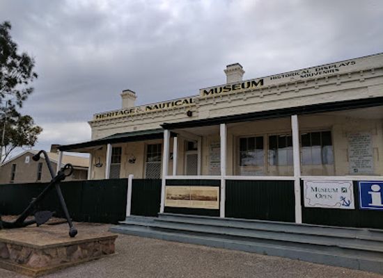 australia/yorke-peninsula/landmark/wallaroo-heritage-and-nautical-museum