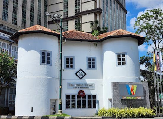 malaysia/kuching/landmark/the-round-tower