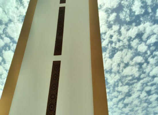mauritania/nouakchott/landmark/mosquee-ould-mbouja