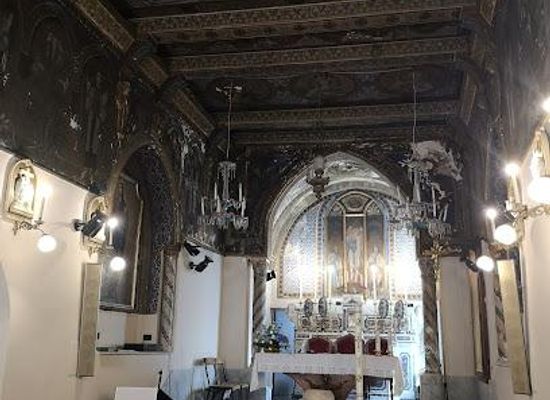 italy/campania/landmark/church-of-saint-michael-archangel