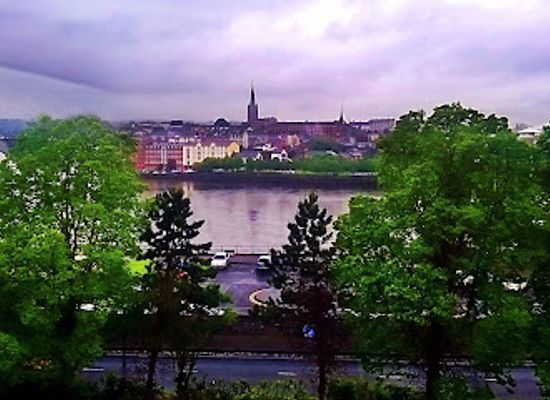 united-kingdom/derry/landmark/cornerstone-city-church