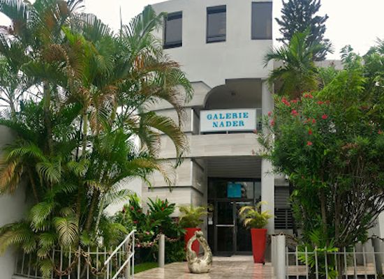 haiti/petionville/landmark/galerie-d-art-nader