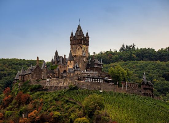 germany/hunsruck/landmark/cochem-castle