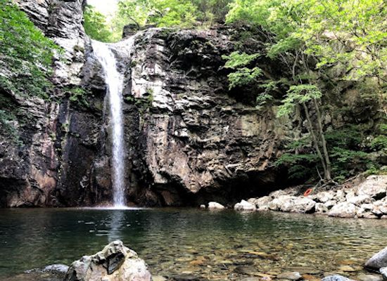 south-korea/ulsan/landmark/paraeso-waterfall