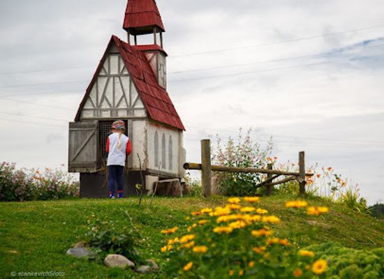 latvia/zemgale/landmark/rabbit-town
