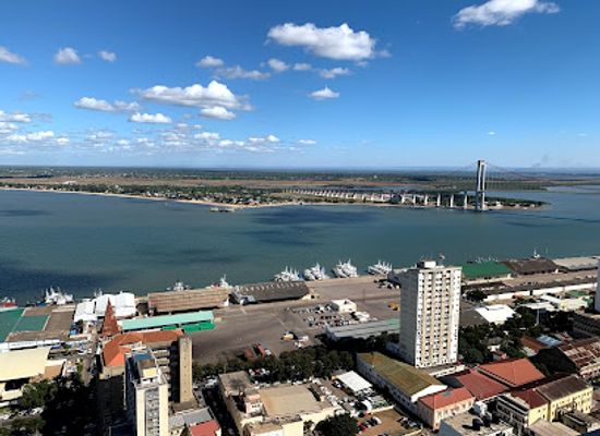 mozambique/maputo/landmark/museu-da-moeda