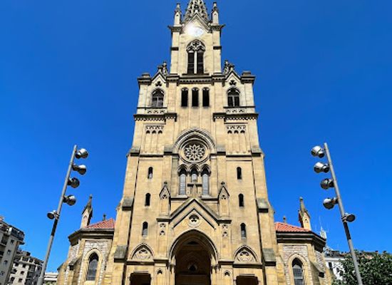 spain/san-sebastian/landmark/san-inazio-parrokia