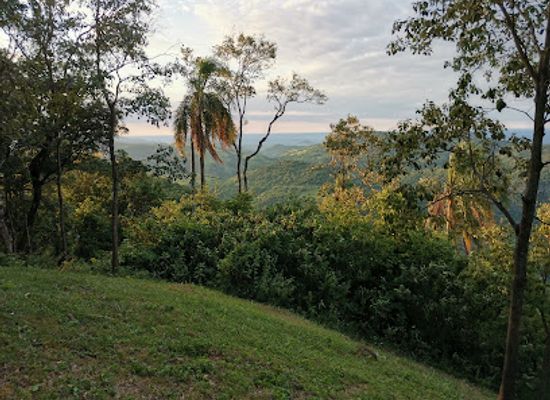 paraguay/guaira-forest/landmark/mirador-del-cerro-akati