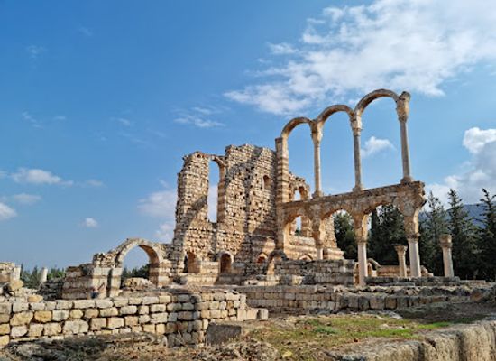 lebanon/anjar/landmark/anjar-citadel