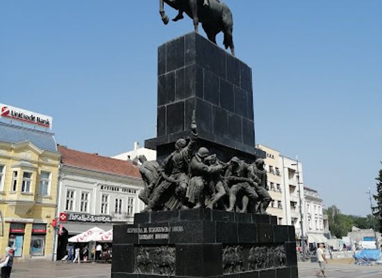 serbia/nis/medijana/landmark/monument-to-the-liberators-of-nis
