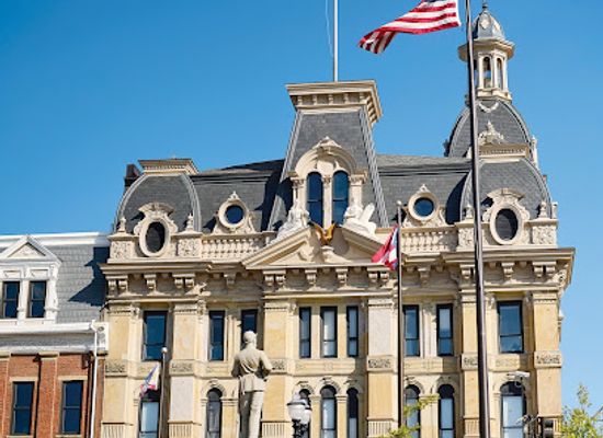ohio/wooster/landmark/wayne-county-convention-visitors-bureau