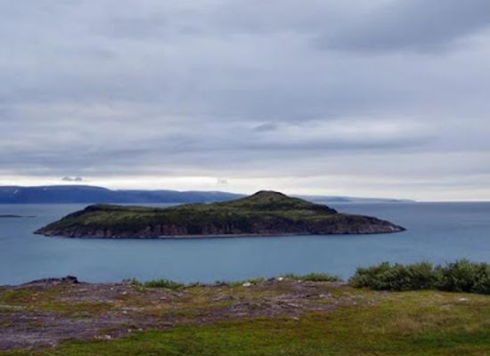 norway/finnmark/landmark/lebesby-church