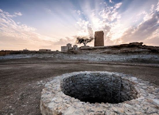 qatar/al-khor/landmark/ain-hleetan-well
