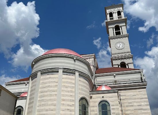 kosovo/gollak/landmark/cathedral-of-saint-mother-teresa
