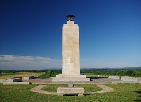 pennsylvania/gettysburg/landmark/eternal-light-peace-memorial