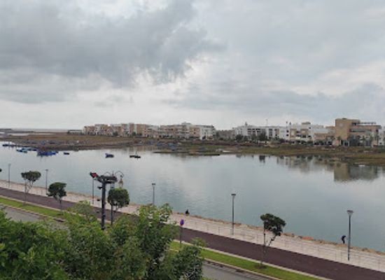 morocco/rabat/landmark/tunnel-de-hassan
