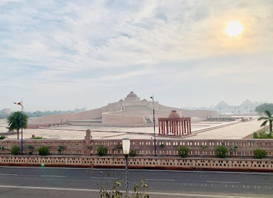 india/lucknow/gomti-nagar/landmark/mahapurush-pratima-dirgha