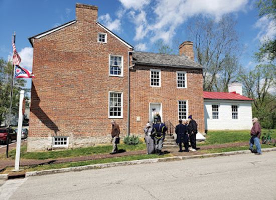ohio/scioto-valley/landmark/us-grant-boyhood-home-and-schoolhouse