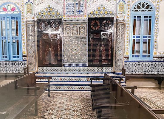 morocco/casablanca/maarif/landmark/museum-of-moroccan-judaism