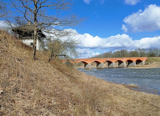latvia/kuldiga/landmark/kuldiga-brick-bridge-over-venta