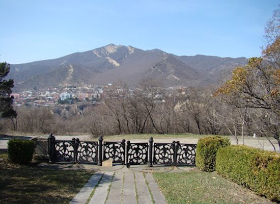 georgia/khevi/landmark/ilia-chavchavadze-museum