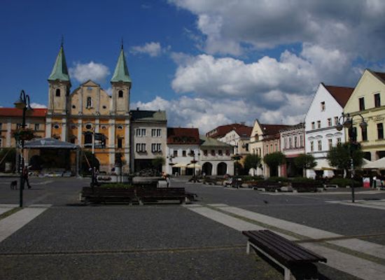 slovakia/zilina-region/landmark/statue-of-the-immaculate-virgin-mary