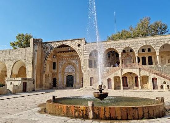 lebanon/jounieh/landmark/beiteddine-palace