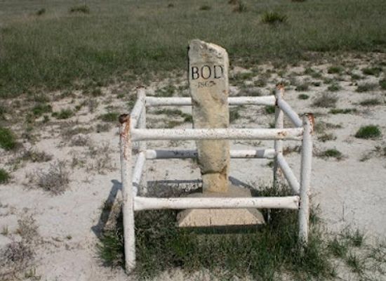 kansas/smoky-hills/landmark/butterfield-overland-despatch-trail-marker