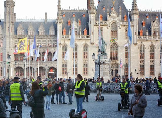 belgium/bruges/landmark/segway-brugge