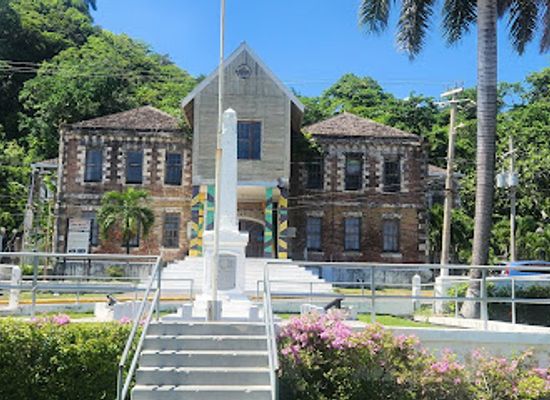 jamaica/port-maria/landmark/claude-stuart-park